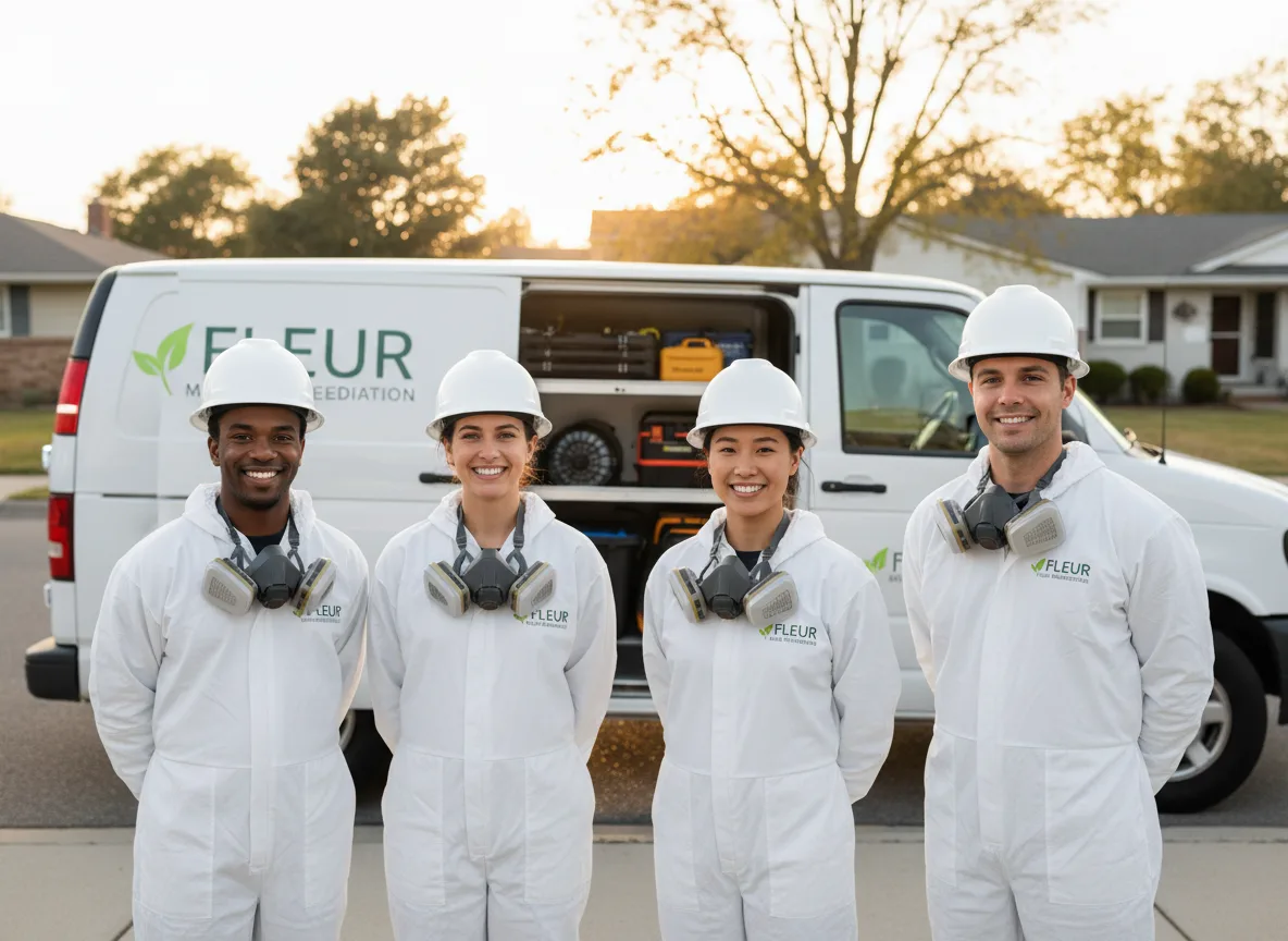 Mold Remediation company in Knoxville, MD